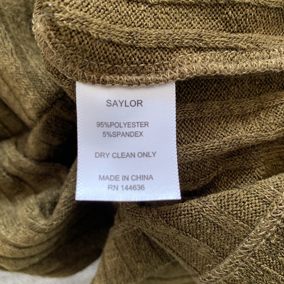 Saylor from Revolve Kimber mini dress size small - Picture 6 of 6